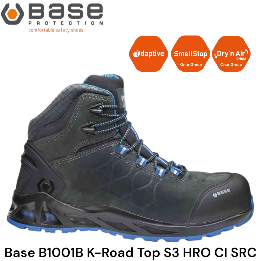 Base B1001B K-ROAD TOP S3 CI HI HRO SRC