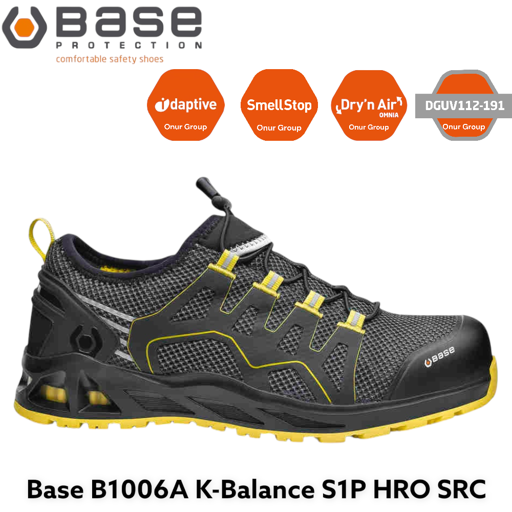 Base B1006A K-Balance  S1P HRO SRC