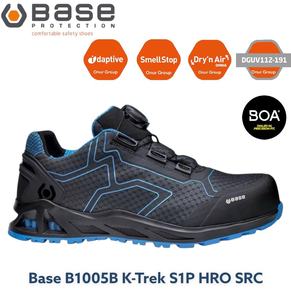 Base B1005B K-Trek S1P HRO SRC