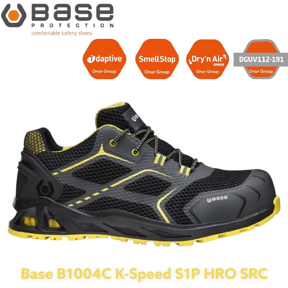 Base B1004C K-Speed S1P HRO SRC