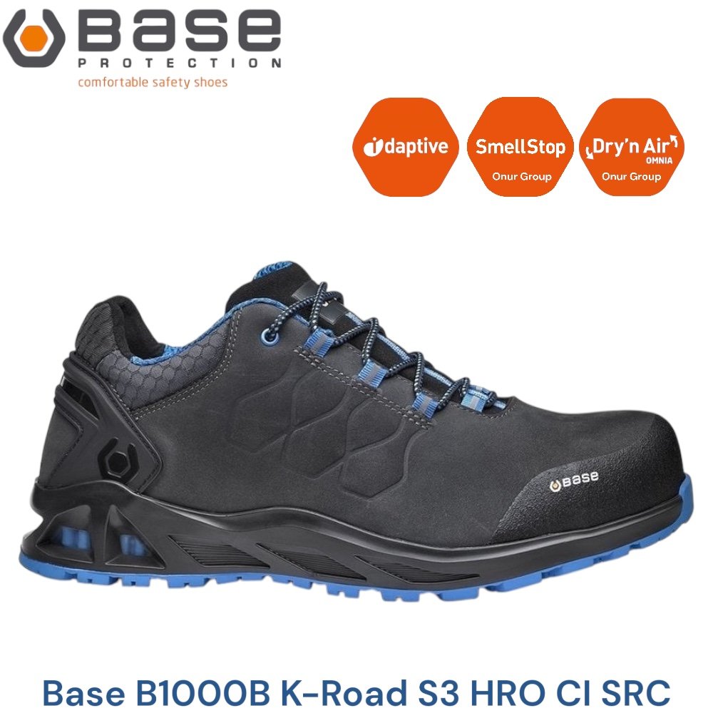  Base B1000B K-ROAD S3 CI HI HRO SRC