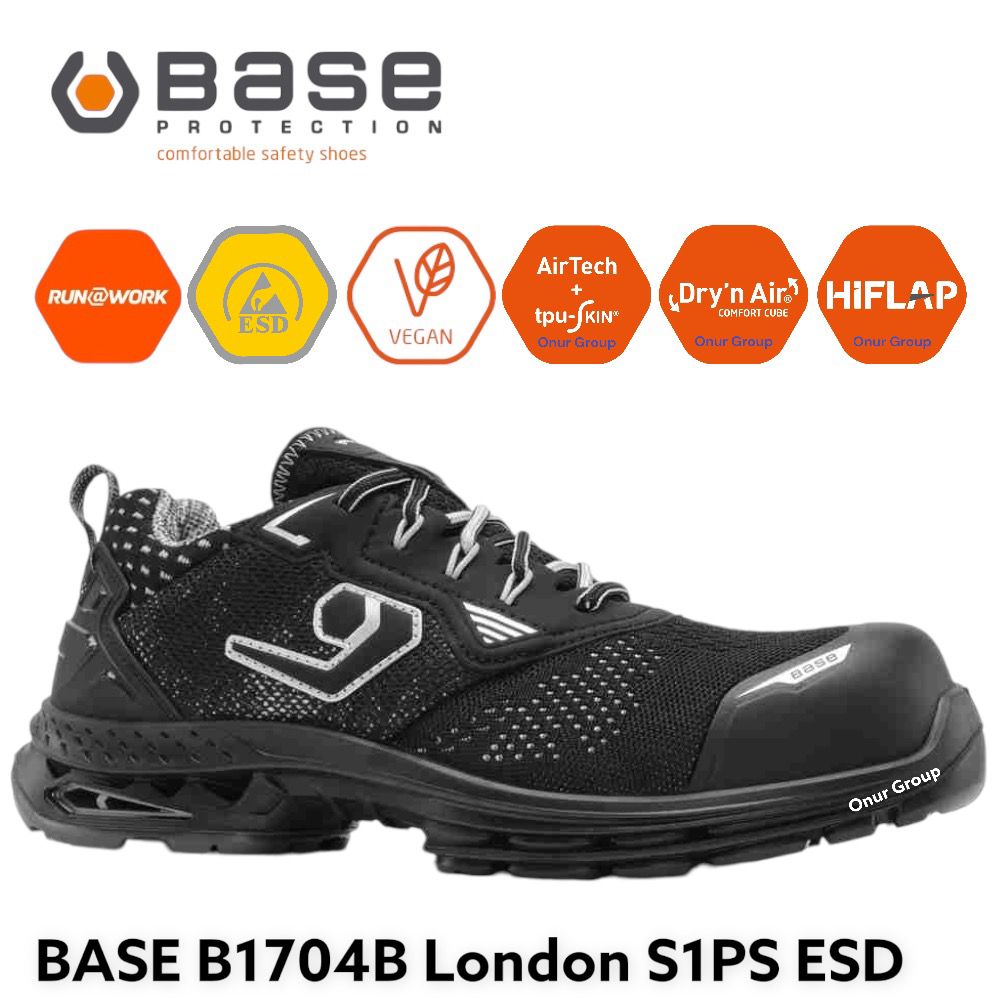 BASE B1704B LONDON