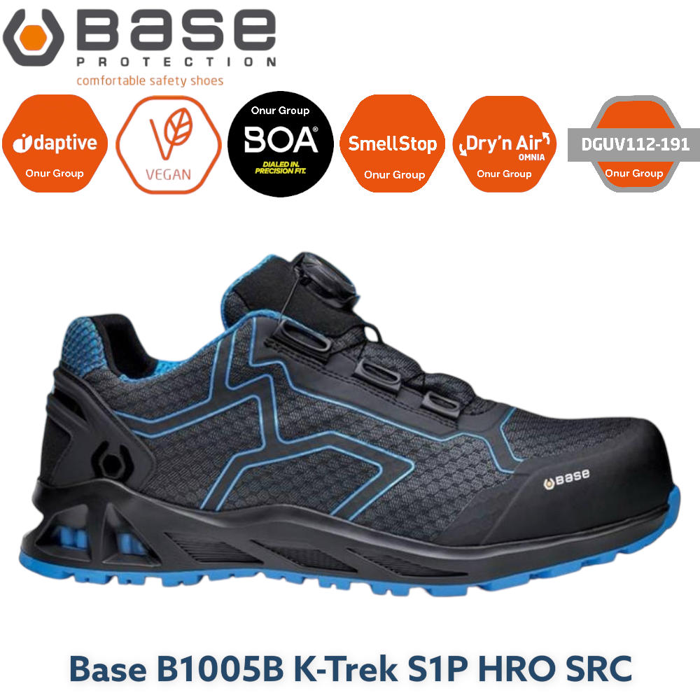 Base B1005B K-Trek S1P HRO SRC