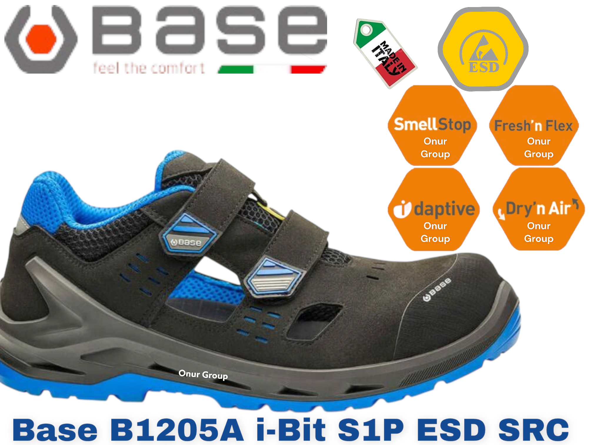 Base B1205A İ-BİT